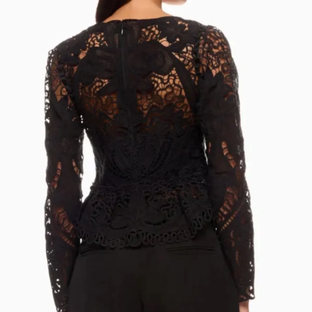 SEA Gianna Lace Top